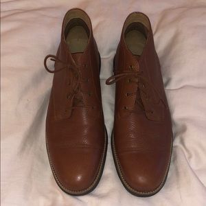 Cole Haan Brown Grand ØS Shoes